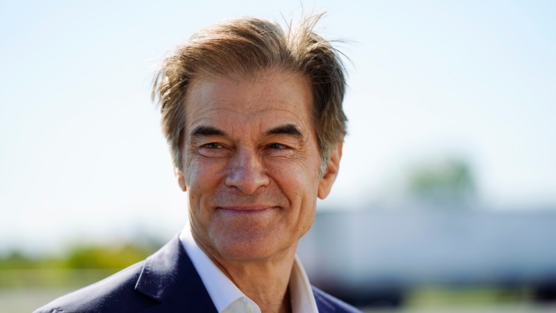 Trump picks TV doctor Mehmet Oz to head Medicare and Medicaid centers