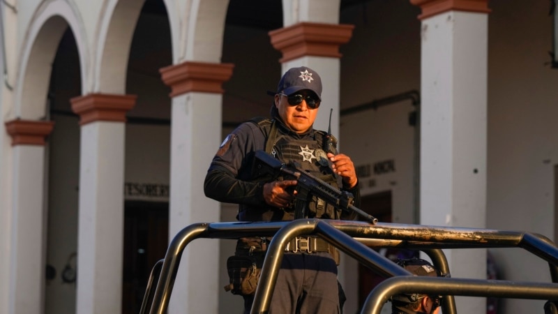 Two journalists are shot to death in less than 24 hours in Mexico