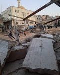 UNRWA denounces that the Israeli Army has destroyed one of its offices in the West Bank