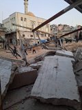 UNRWA denounces that the Israeli Army has destroyed one of its offices in the West Bank