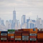 US trade deficit grows sharply in September