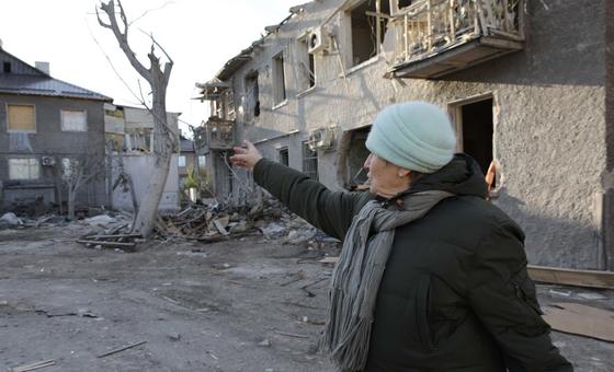 Ukraine: All parties must ensure the safety and security of civilians wherever they are