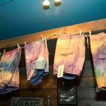 Vans x Rit Dye Boardshort Launch Party at Vans by Thalia Surf Shop