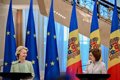 Von der Leyen congratulates the pro-European Sandu on her re-election as president of Moldova