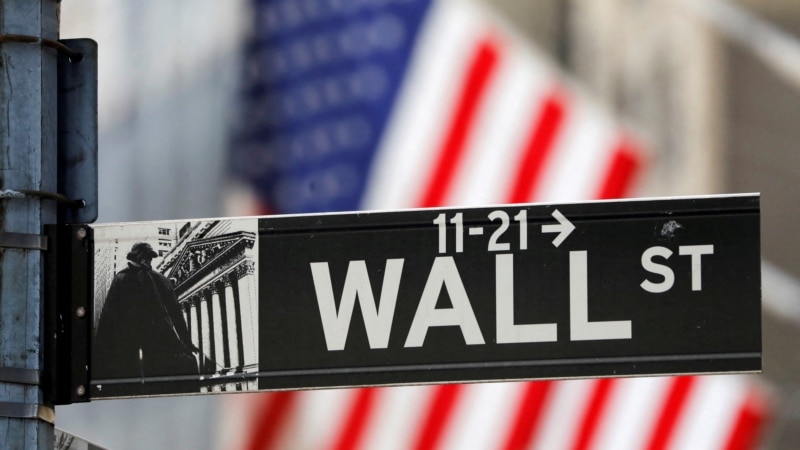 Wall Street hits more records as it logs its best week of the year