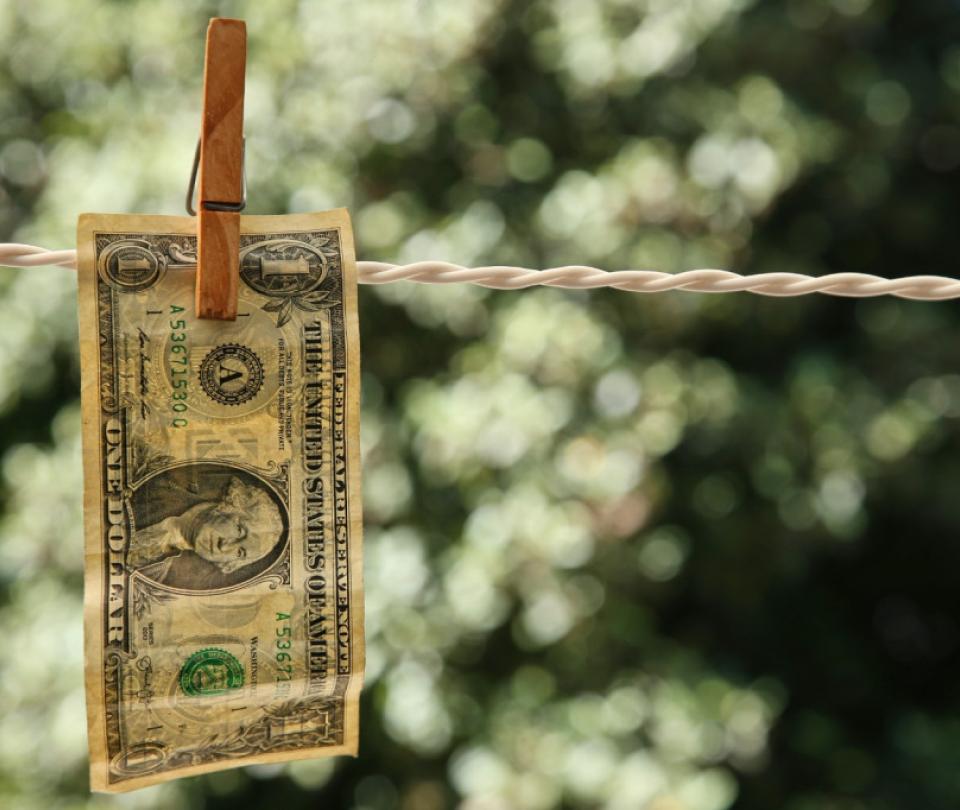 Warning signs: the five most common money laundering practices and how to prevent them