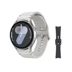 Samsung Galaxy Watch7 Bluetooth + Strap - 44mm Smartwatch, Health Monitoring, Sports Tracking, Gray (Spanish Version)