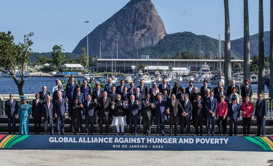 We need you at the forefront of climate action, Guterres tells G20 leaders