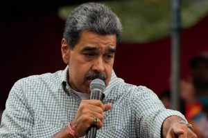 Who are the new 21 officials of Nicolás Maduro's government sanctioned by the US?