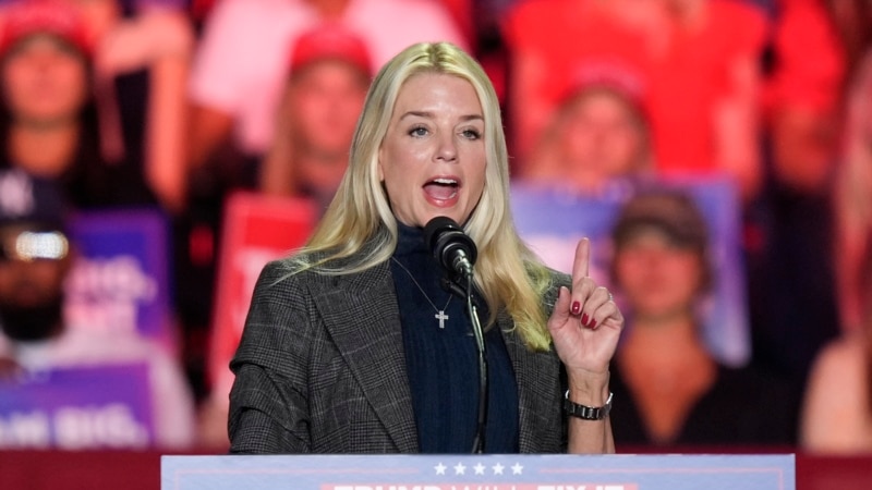 Who is Pam Bondi, Trump's nominee for attorney general?