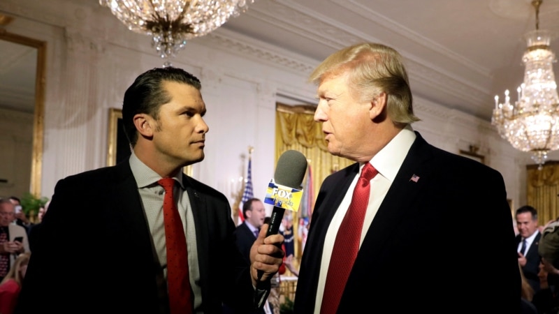 Who is Pete Hegseth, the new Secretary of Defense of the Trump administration?