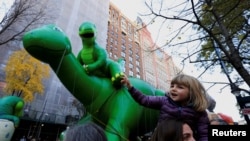 In Photos | Turkeys, trips and parades: this is how the US prepares to celebrate Thanksgiving