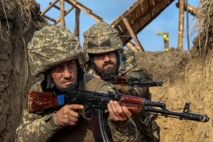 Zelensky confirms "the first hand-to-hand combats" between Ukrainian troops and North Korean soldiers