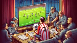 Fines for users for watching pirated football