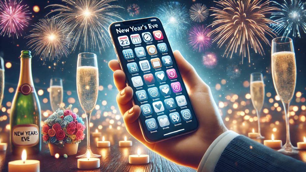 10 mobile applications that will help you follow and fulfill your New Year's resolutions