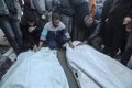 The authorities of the Gaza Strip raise the death toll from Israel's attacks to more than 45,360