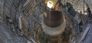 If the US was looking for an excuse to rearm, the Pentagon handed it to them. There are 350 silos and 600 nuclear warheads in China