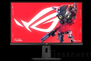 Geeknetic ASUS presents 7 new Gaming, Smart, Portable and Creative monitors for 2025 1