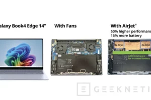 Geeknetic AirJet Mini cooling technology promises to increase laptop performance by 50% without using fans 1