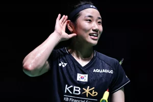 An Se-young named Badminton World Federation Player of the Year again