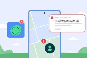 Google develops new system to intercept unknown trackers