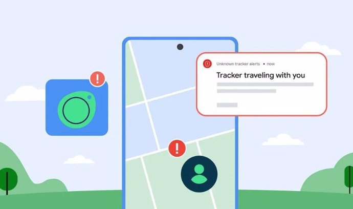 Google develops new system to intercept unknown trackers