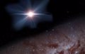 Astronomers detect the oldest and most distant blazar in the Universe