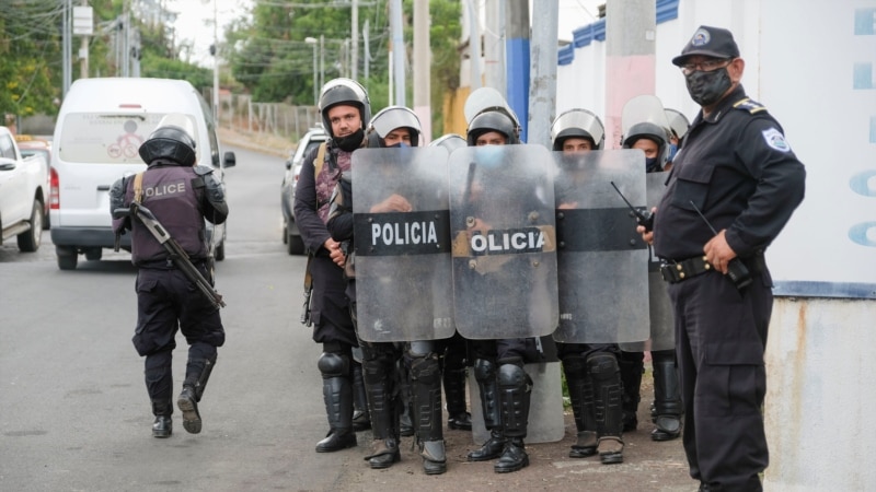 At least 229 cases of torture of "political prisoners" in Nicaragua since 2018, NGO denounces