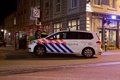 At least four injured in an explosion in an apartment block in The Hague (Netherlands)