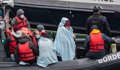 At least three migrants killed while trying to cross the English Channel