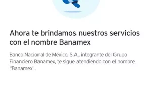 Banamex branches operate with moderate influx