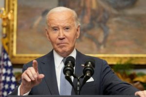 Biden affirms that the US will work with its allies to manage the transition in Syria