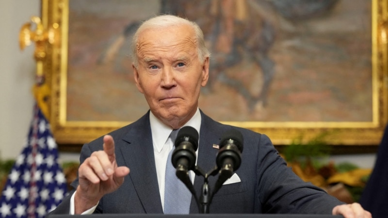 Biden affirms that the US will work with its allies to manage the transition in Syria