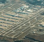 The busiest airport in the world: 10,700 travelers every hour, more than Barajas and El Prat combined