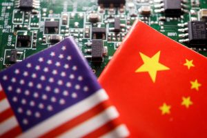 China restricts exports to the US of crucial semiconductor components