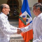 Colombia and Haiti strengthen their relationship with a new strategic alliance