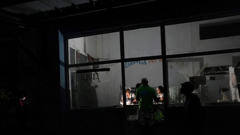 Cuba says it has begun to restore electricity after blackout, millions remain without electricity