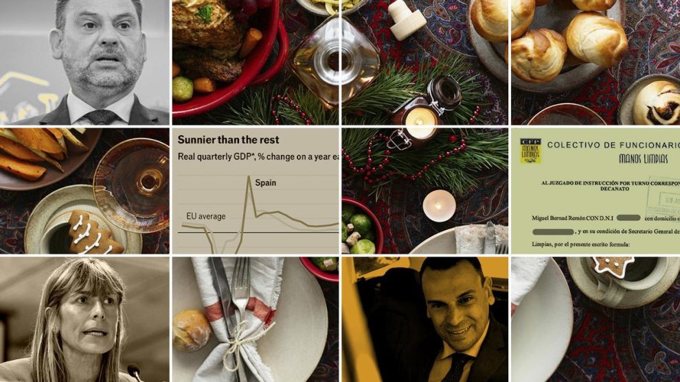 Cutlet with data and arguments for Christmas meals in the opposite field