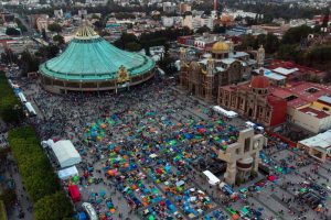 Day of the Virgin of Guadalupe leaves a spill of 20,000 million pesos