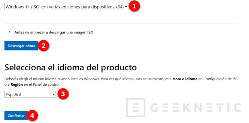 Geeknetic Download Windows 11 Free 1