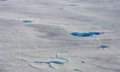 ESA and NASA satellites send first joint image of melting Greenland ice sheet