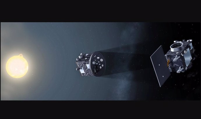 Thanks to precise formation flight, Proba 3 will be able to study the solar corona by creating artificial eclipses