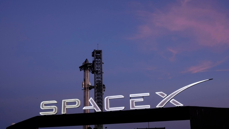 Elon Musk seeks to turn SpaceX's Starbase space base into a Texas city