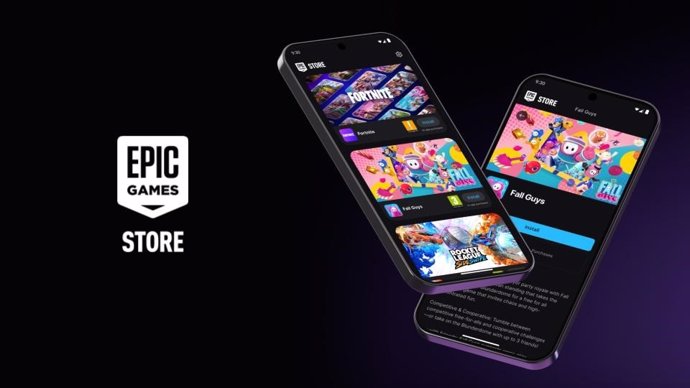 Epic Games Store reaches Telefónica devices