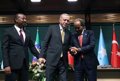 Ethiopia and Somalia undertake to initiate conversations to solve their disputes