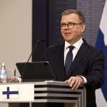 Archive - Finnish Prime Minister Petteri Orpo