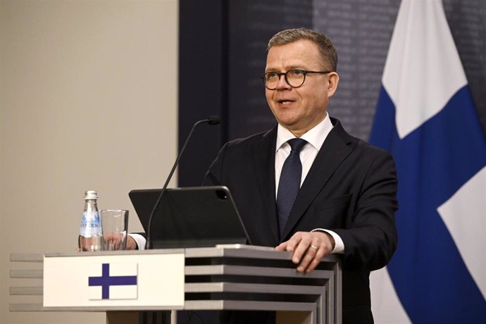 Archive - Finnish Prime Minister Petteri Orpo