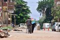 First convoy with humanitarian aid arrives south of Khartoum since the outbreak of the war in Sudan in April 2023