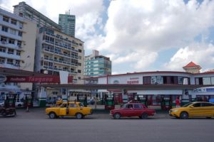 Gas stations in Cuba run out of fuel amid the energy crisis