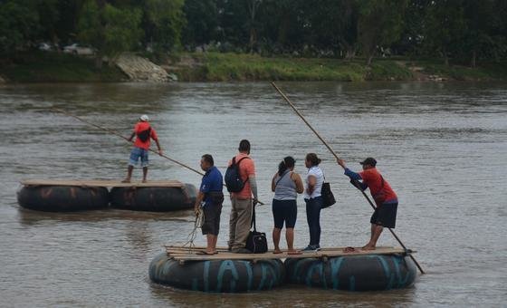 Gender violence is a constant experience for migrant women